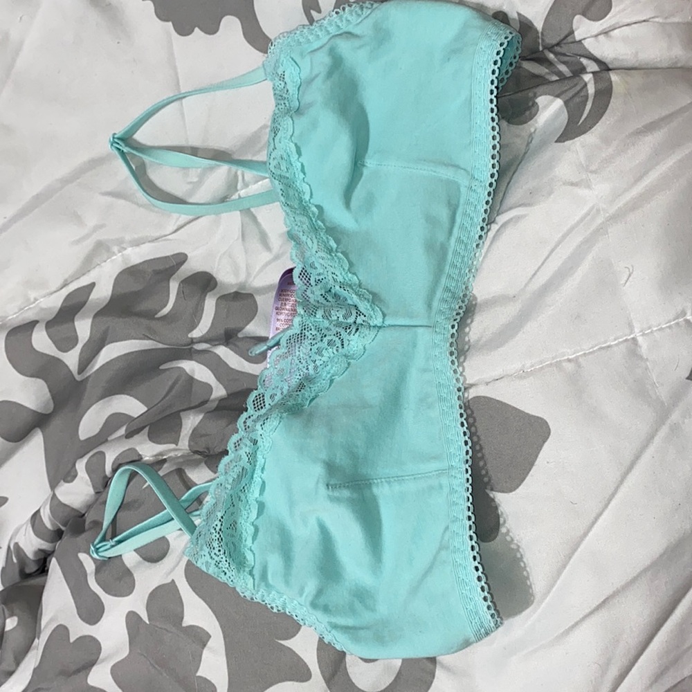 Savage X Fenty cotton bralette